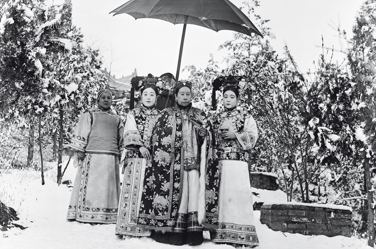 conocer, historia, china, diastia qing, emperadores, xlsemanal