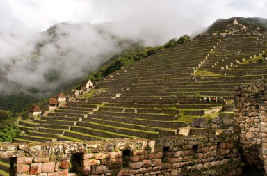Machu Picchu y los mil y un engimas de la ciudad perdida