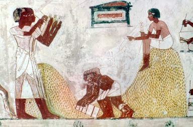 ¿Dónde surgió la escritura?