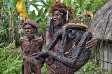 Recuperar la tradición… literalmente