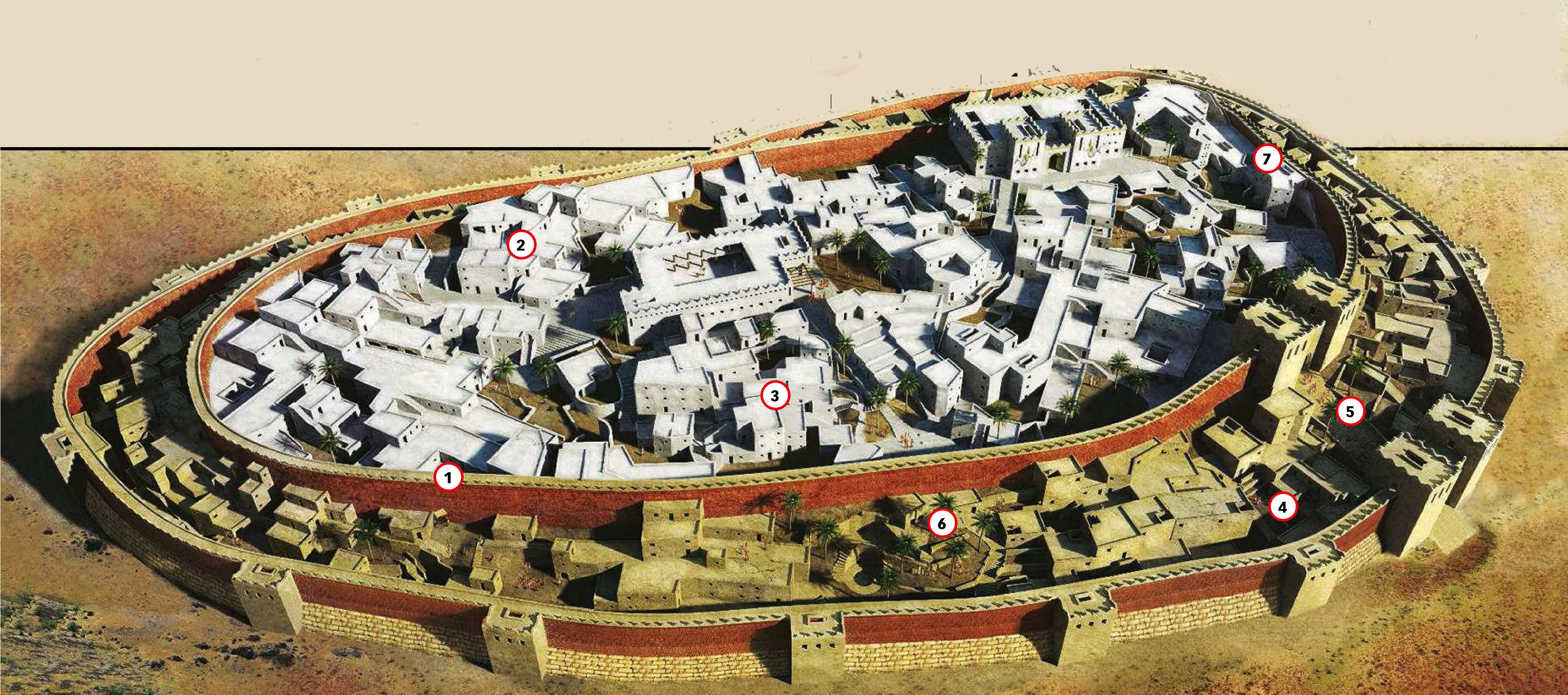 En busca de la primera ciudad 5