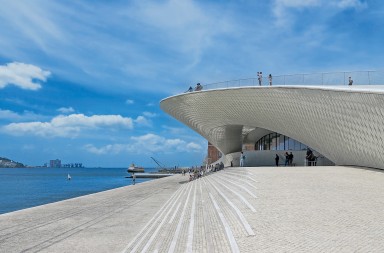 No solo de fado vive Lisboa