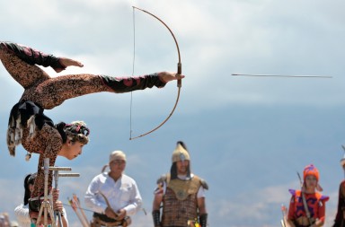 Hacer diana pase lo que pase