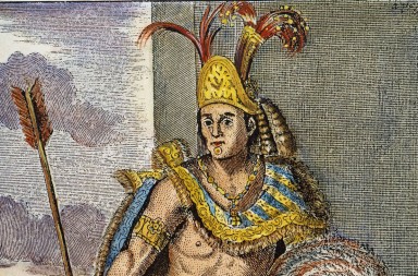 El enigma de Moctezuma