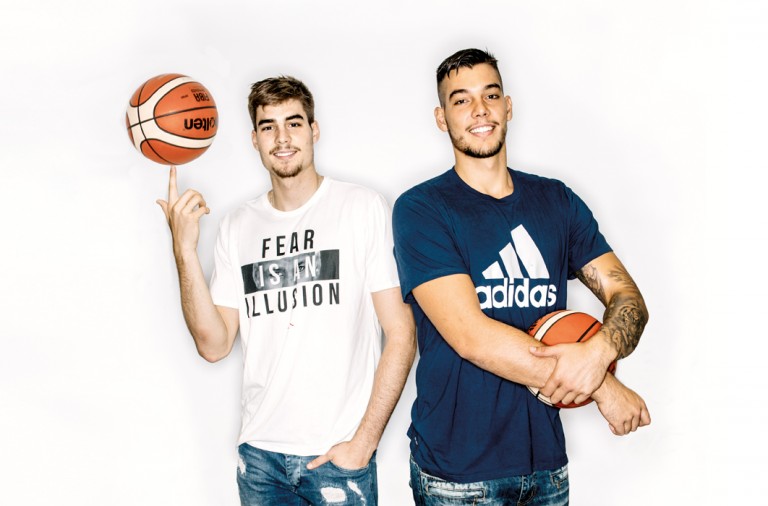 Los hermanos Hernangómez: los nuevos Gasol Los hermanos Hernangómez: los nuevos Gasol