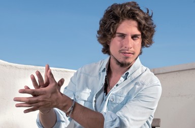 Kiki Morente: «Lo moderno en el flamenco es cuidarse y estar fuerte»