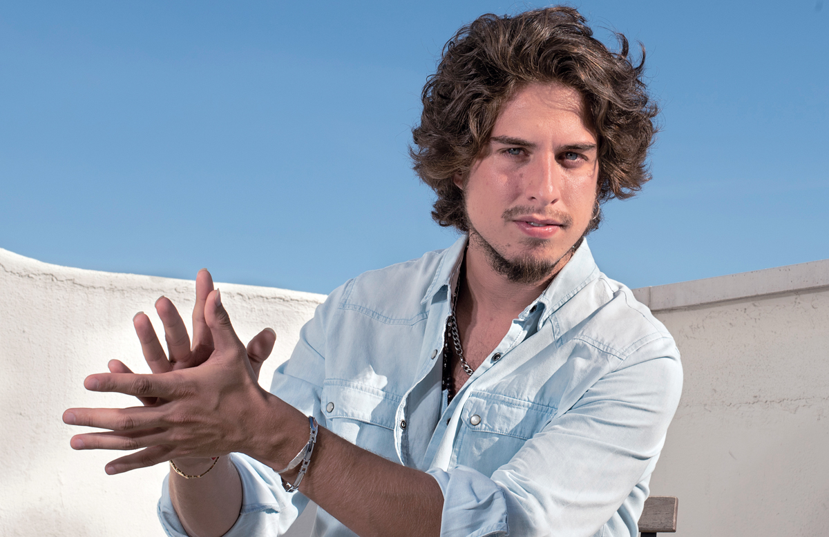 Kiki Morente: «Lo moderno en el flamenco es cuidarse y estar fuerte»