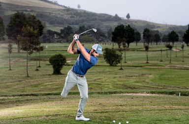 Juan Postigo: «Con una pierna me lo paso el doble de bien que si tuviera dos»