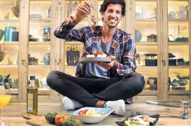 Jorge Brazalez: «¿Chulo, adivino? Llámalo como quieras. Sabía que iba a ganar ‘MasterChef'»