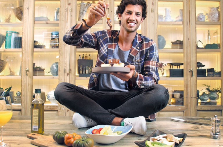 Jorge Brazalez: «¿Chulo, adivino? Llámalo como quieras. Sabía que iba a ganar ‘MasterChef'» Jorge Brazalez: «¿Chulo, adivino? Llámalo como quieras. Sabía que iba a ganar ‘MasterChef'»