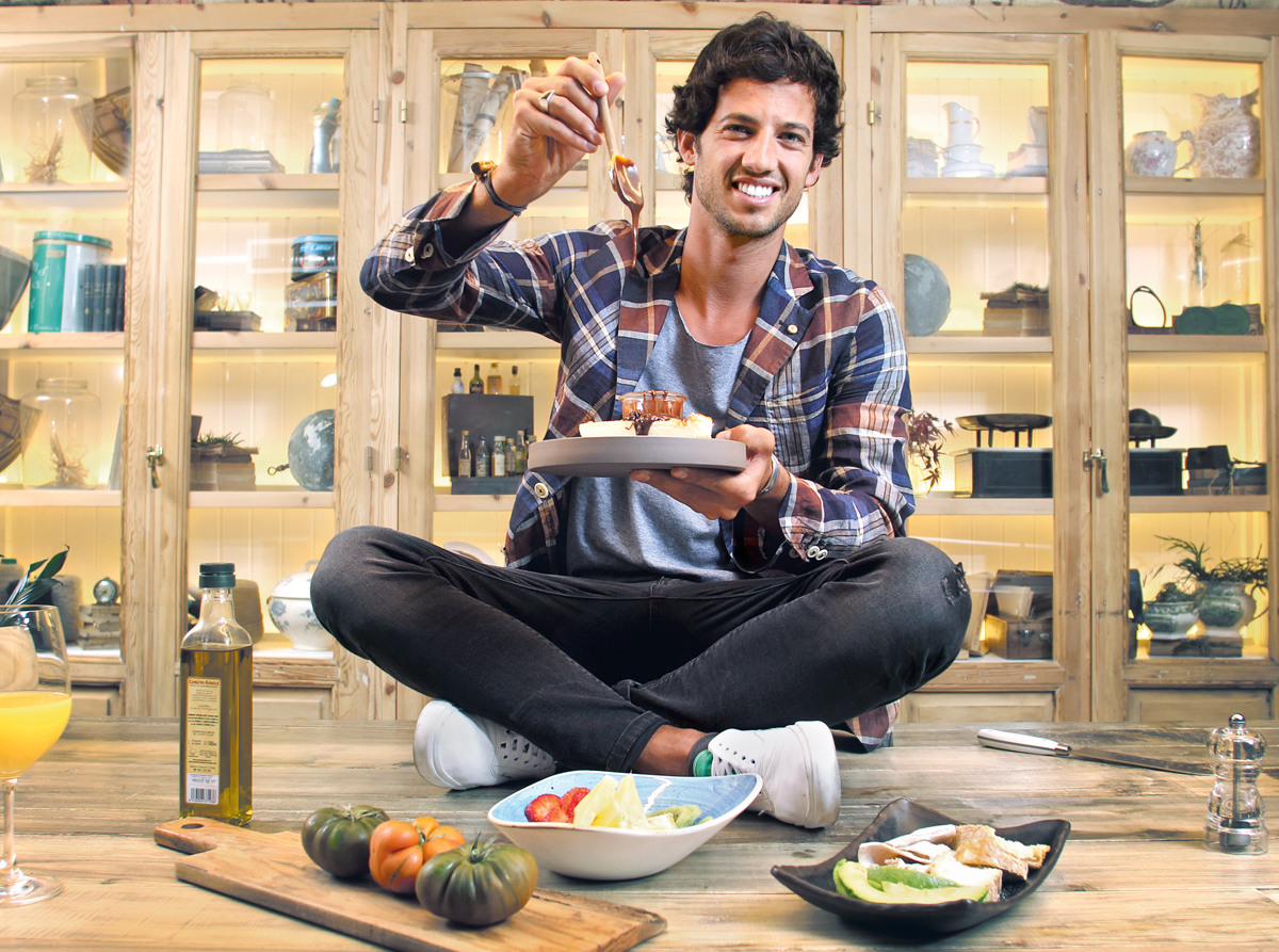 Jorge Brazalez: «¿Chulo, adivino? Llámalo como quieras. Sabía que iba a ganar ‘MasterChef'»