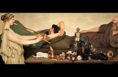 El pintor que ayudó a Hollywood