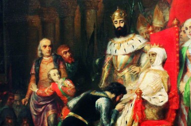 Inés de Castro, reina de Portugal después de muerta