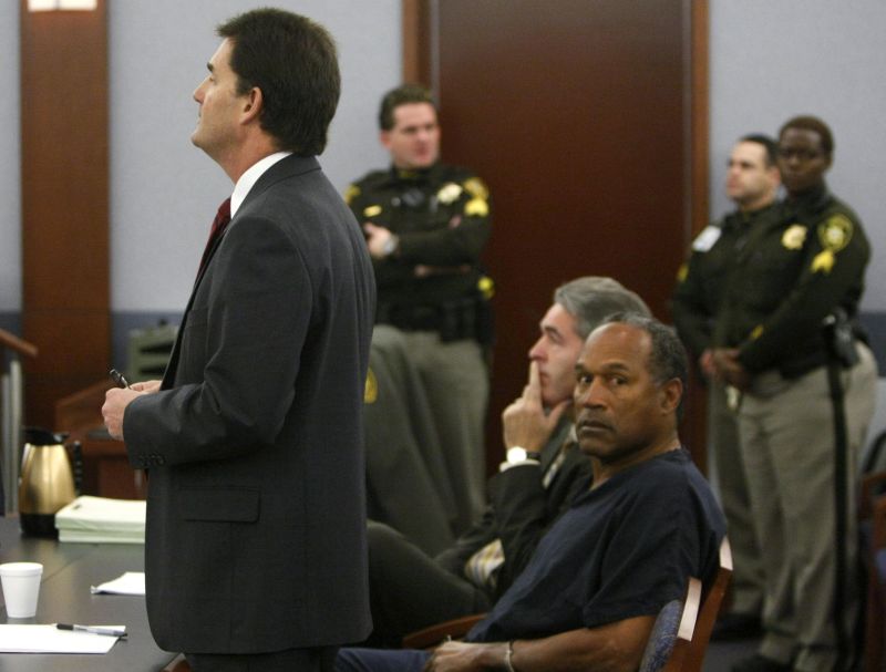 O.J. Simpson juicio asesinato conocer