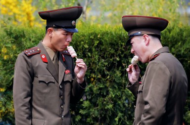 Corea del Norte en el punto de mira