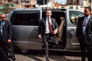 Mark Zuckerberg, ¿el próximo presidente de Estados Unidos?