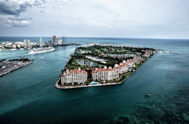 Miami se hunde, ¿y qué?