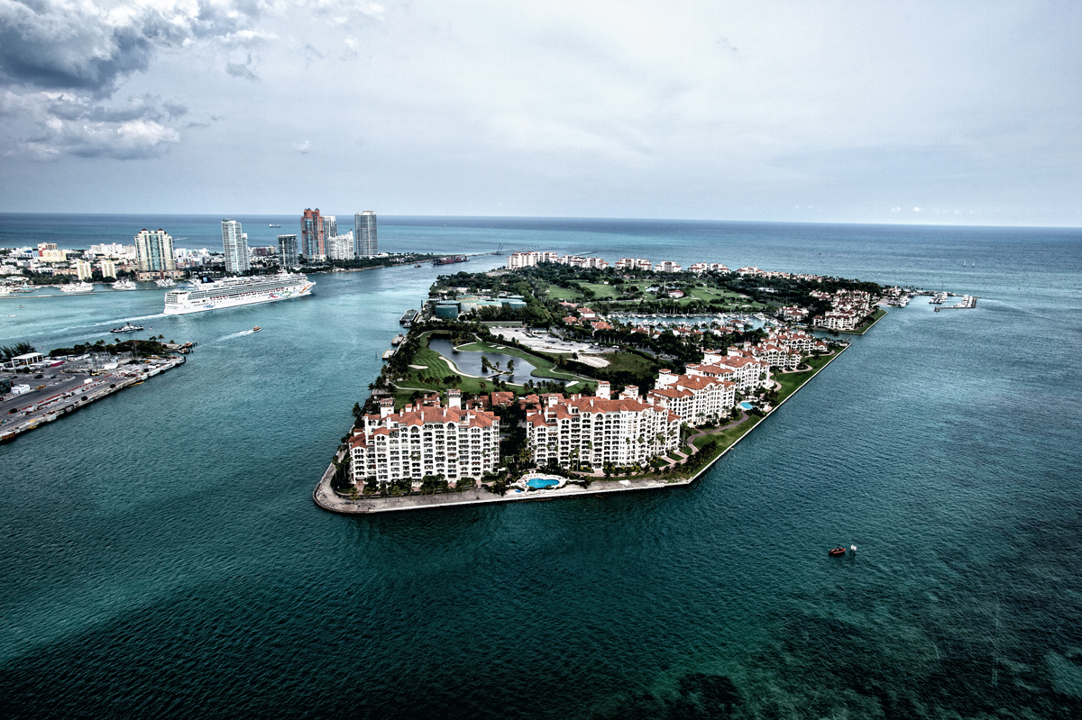 Miami se hunde, ¿y qué? Miami se hunde, ¿y qué?