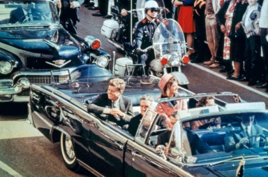 Conocer la verdad sobre el asesinato de Kennedy, en manos de Trump