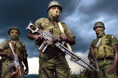 Los ‘rangers’ de Virunga: el planeta o la vida