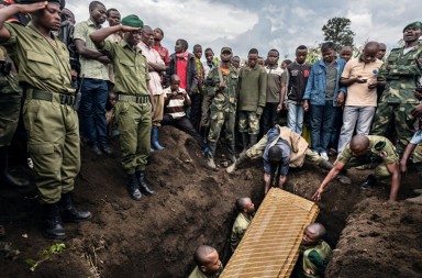 El alto coste de defender el planeta