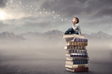 El origen del lenguaje: «Juraría que el niño acaba de decir papá»