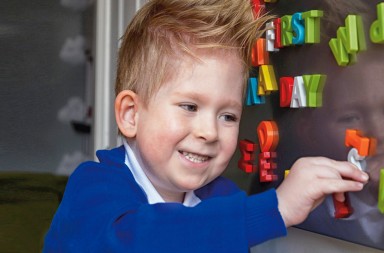 El niño que ‘fabricó’ su propio cerebro