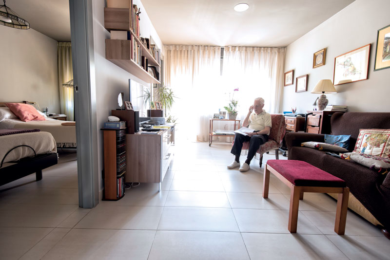 conocer, sociedad, vejez, condiciones, cohousing, xlsemanal