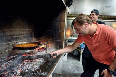 Los Roca en la Albufera