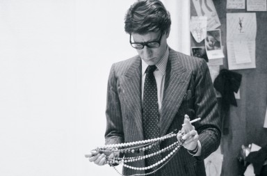 Los accesorios salvajes de Saint Laurent