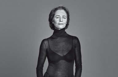 Charlotte Rampling, la que tuvo…