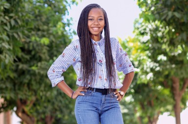 Nour Esam Zeydan: «En Libia, me ahogaba. No sabía si al día siguiente iba a estar viva»