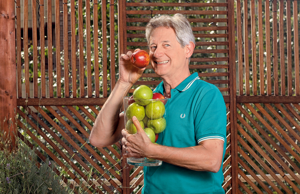 Josema Yuste: «El teatro es donde mejor estoy. Hice ya mucha tele y ahorré… con permiso de Montoro»