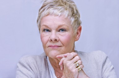 Judi Dench: «Hay muchas cosas que me cabrean, pero la que más es la intolerancia»