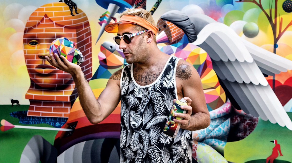 Okuda: el Banksy español 2