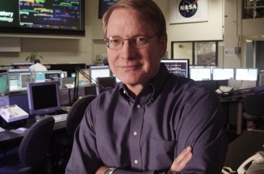 Don Yeomans: «Es improbable que un meteorito nos coja por sorpresa»