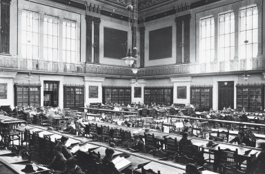 Biblioteca Nacional, el difícil arte de guardar libros