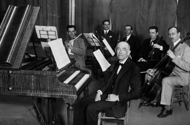 Manuel de Falla, el maestro minucioso