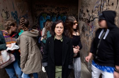 «Hay que educar para que las niñas no vean al malote como chico atractivo»