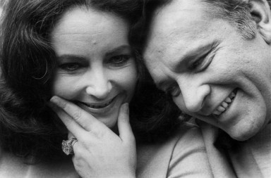 La pasión salvaje de Liz Taylor y Richard Burton