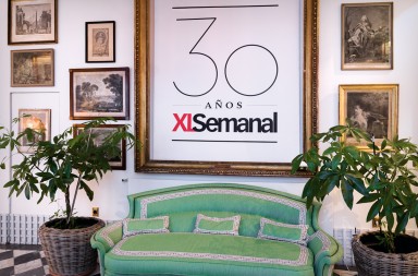 Una cena muy especial por el 30 aniversario de ‘XLSemanal’
