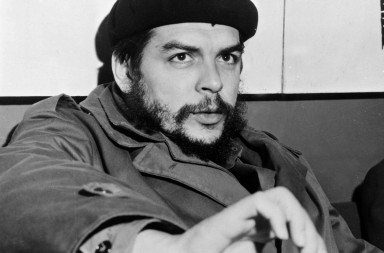 El ‘Che’, el nacimiento de un mito