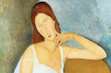 Las osadías de Modigliani