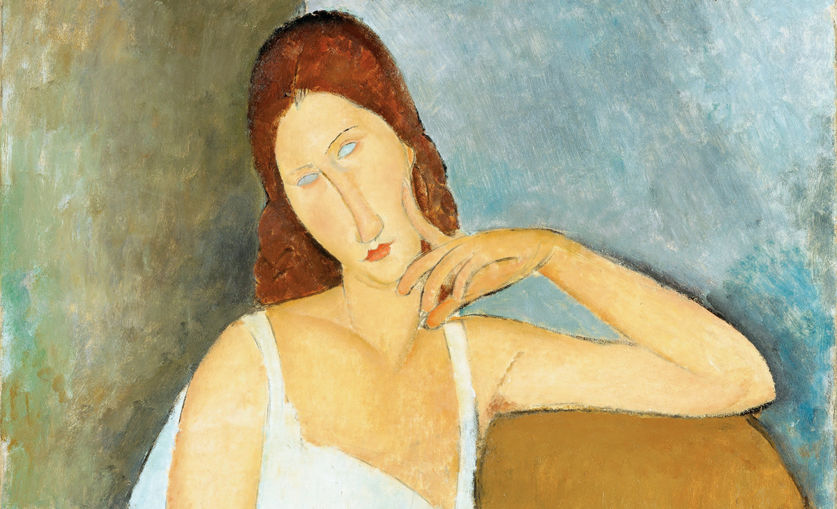 Las osadías de Modigliani