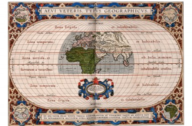 Geografía de lo desconocido