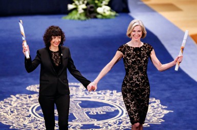 Eran amigas, juntas ganaron el Princesa de Asturias… y ahora reciben el Nobel de Química