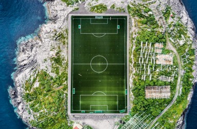 Fútbol a pesar de todo…