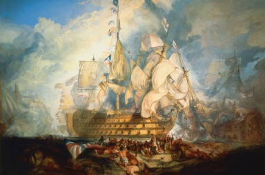 Trafalgar, la batalla que cambió el rumbo de la historia europea
