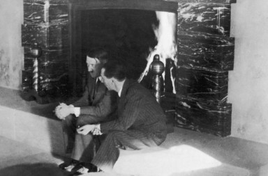 El diario secreto de Goebbels