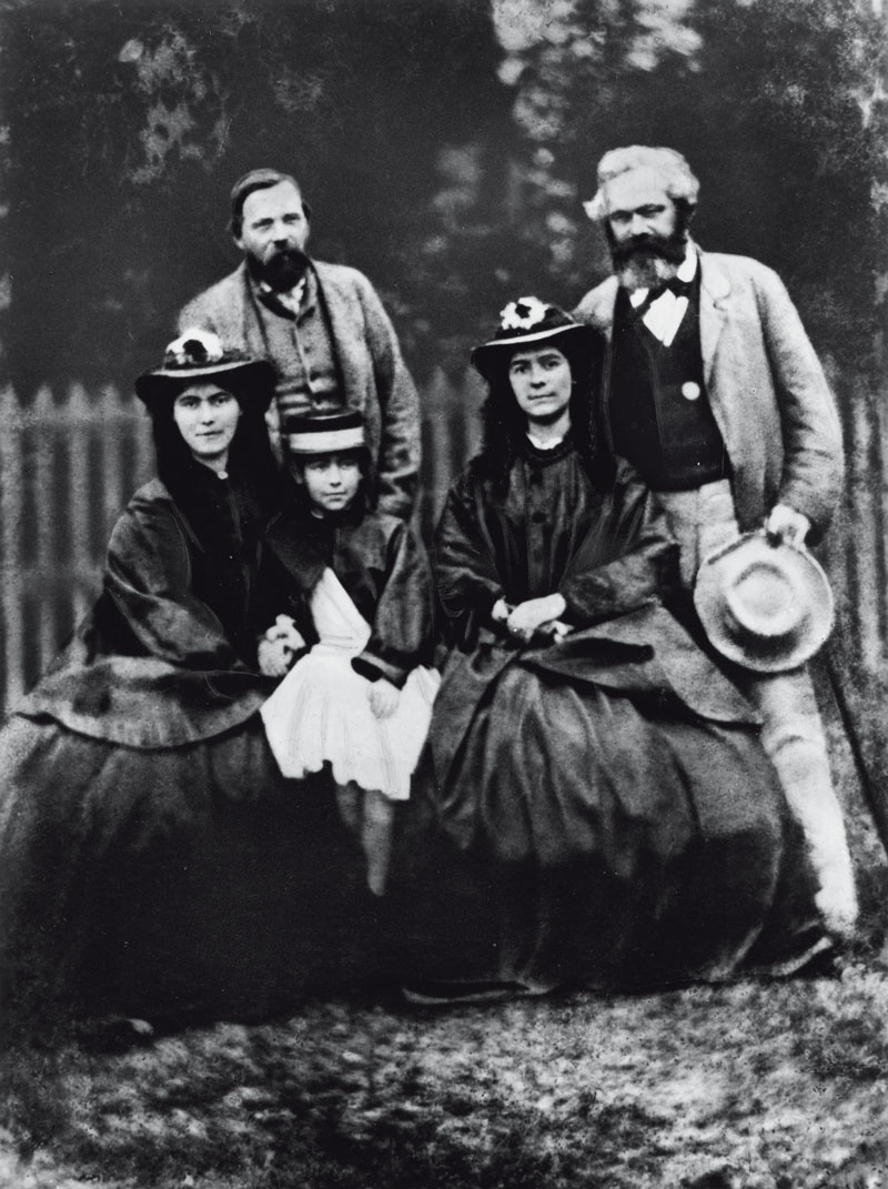 conocer, karl marx, historia, xlsemanal